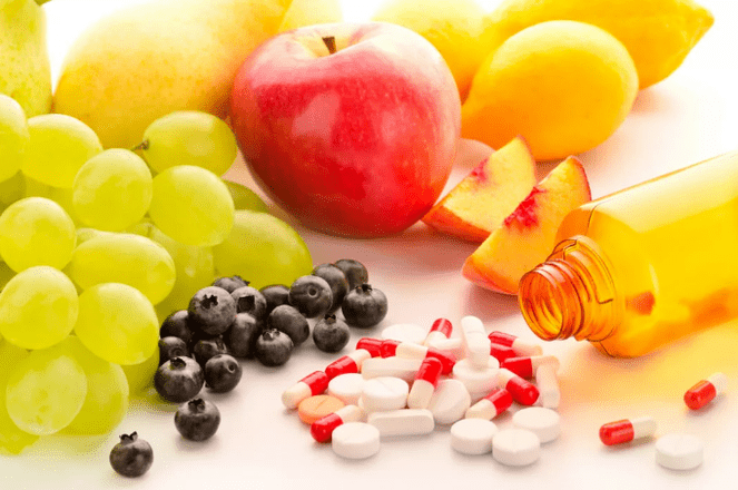 Vitamins