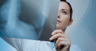 Diagnostic methods for cervical osteochondrosis