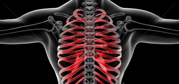 spine injuries in osteochondrosis