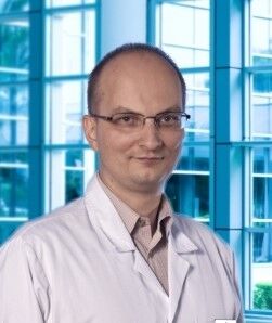 Doctor Rheumatologist Marek